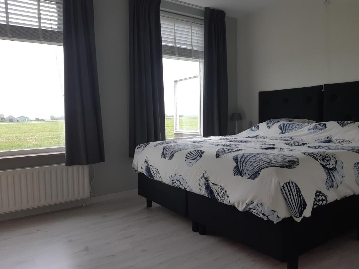 Iefjeshoeve Petten Kültér fotó