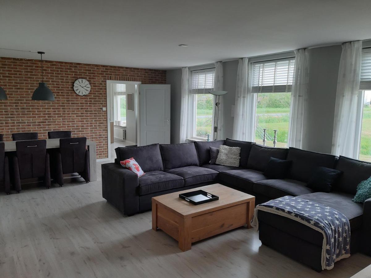 Iefjeshoeve Petten Kültér fotó