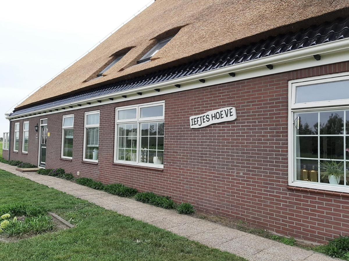 Iefjeshoeve Petten Kültér fotó