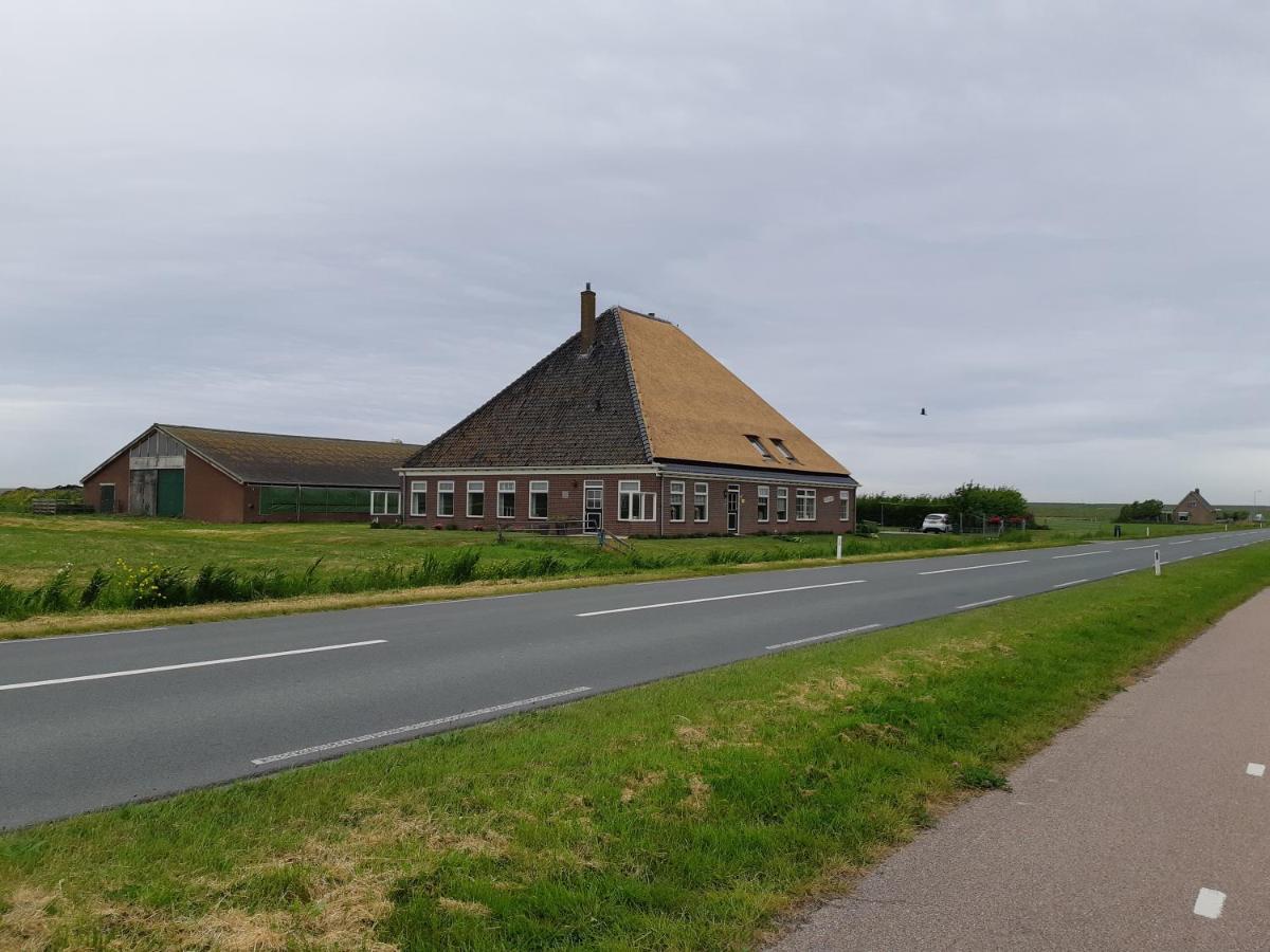 Iefjeshoeve Petten Kültér fotó