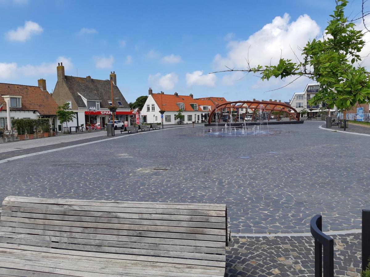 Iefjeshoeve Petten Kültér fotó