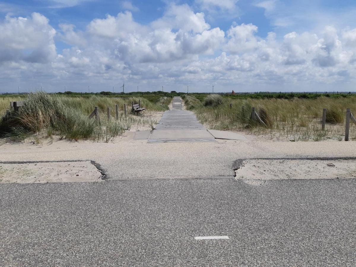 Iefjeshoeve Petten Kültér fotó