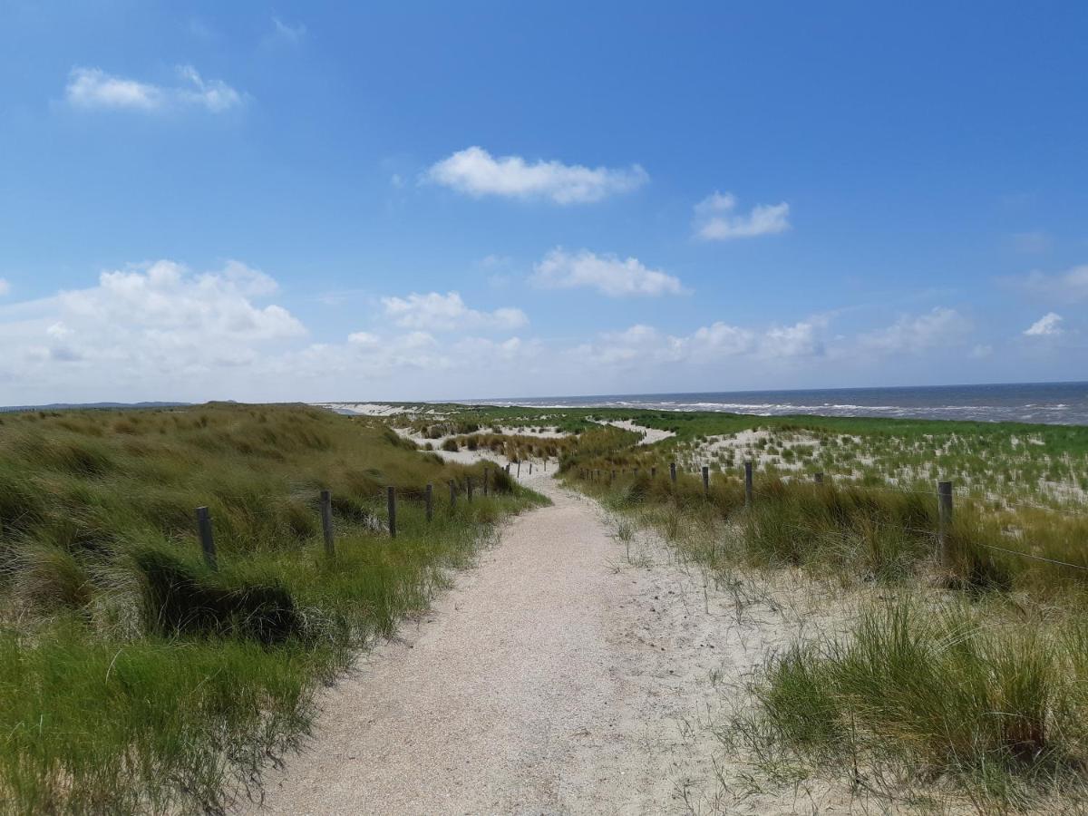 Iefjeshoeve Petten Kültér fotó