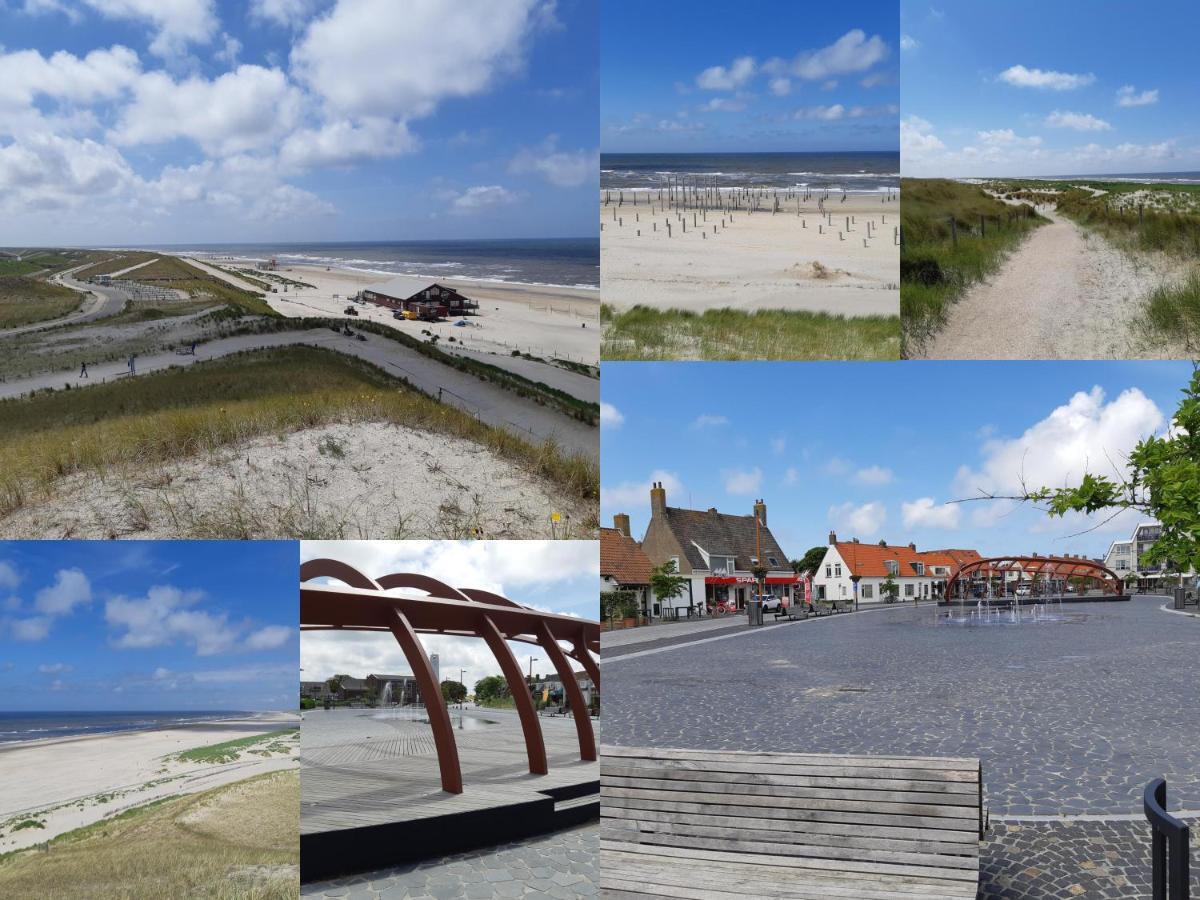 Iefjeshoeve Petten Kültér fotó