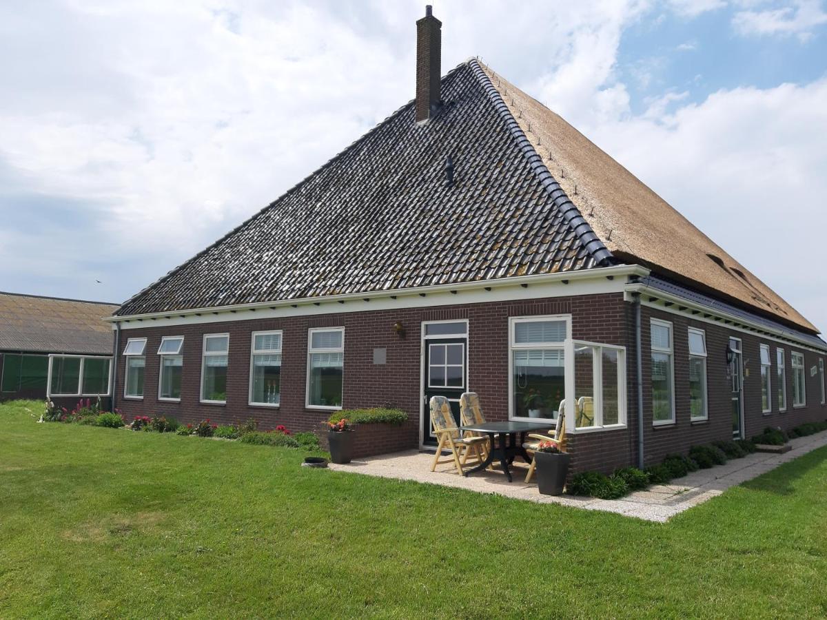 Iefjeshoeve Petten Kültér fotó